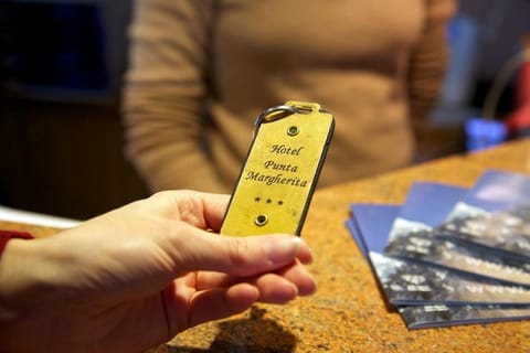 Punta Margherita Hotel in Valtournenche