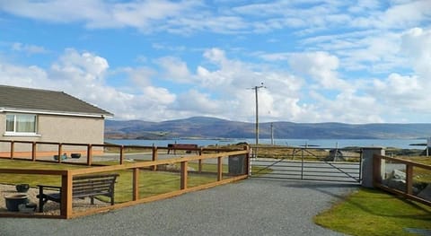 Riverside Apartment in Scotland