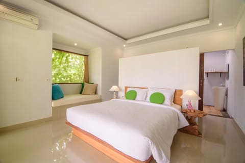 Two Bedrooms Private Pool Villa Tirtam Villa in Blahbatuh