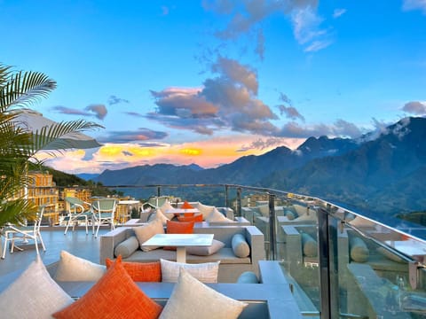 Balcony/Terrace, Sunrise, Sunset