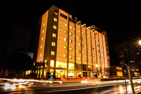 Property building