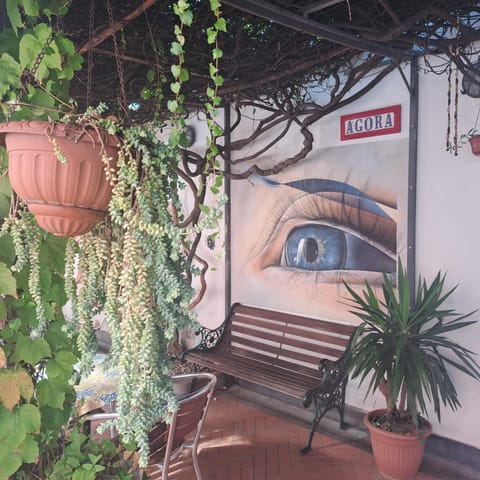 Patio, Balcony/Terrace