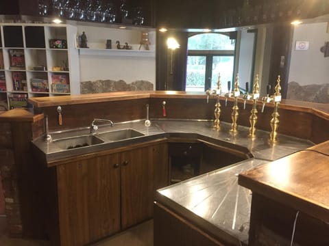 de bron House in Flanders