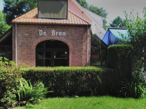 de bron House in Flanders