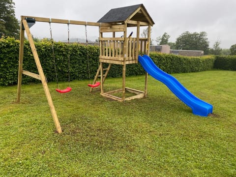 Suzanne's Cottage House in Wallonia, Belgium