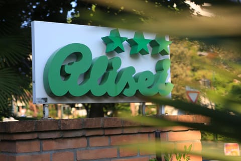 Property logo or sign