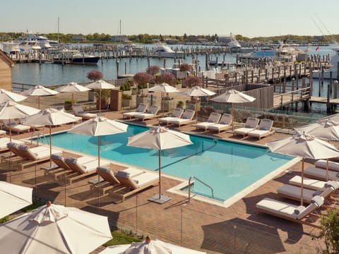 Patio, Pool view, Swimming pool