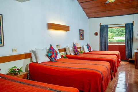 Bed, View (from property/room), Photo of the whole room, Bedroom