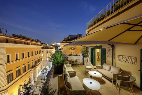 View (from property/room), Balcony/Terrace