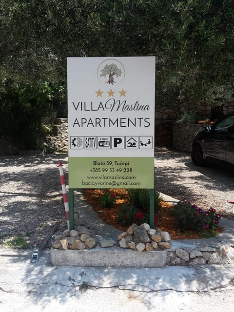 Property logo or sign