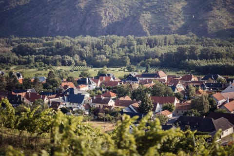 Natural landscape, Mountain view