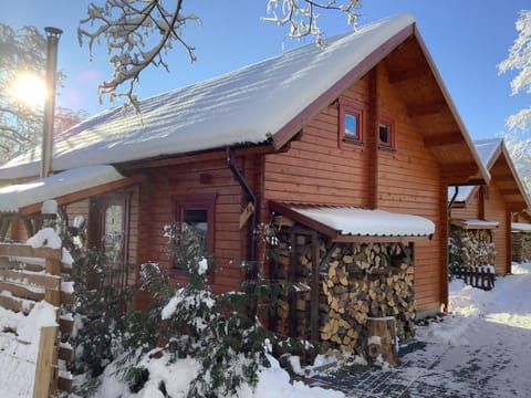 Property building, Winter