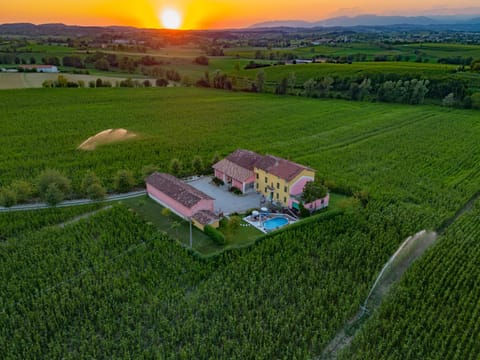 Property building, Natural landscape