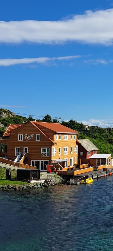 Property building, Natural landscape, Sea view