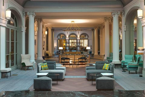 Lounge or bar