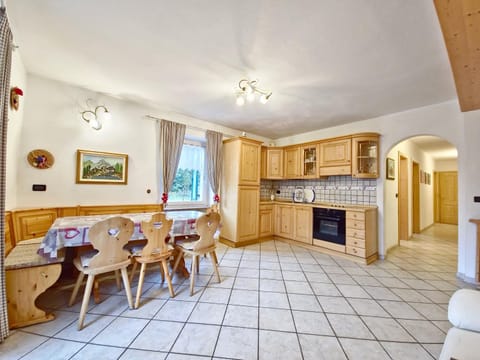 Rossetti 3 camere by AMA Val di Fassa Apartment in Pozza di Fassa