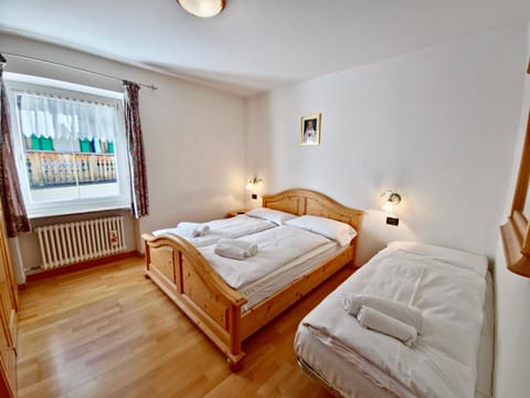 Rossetti 3 camere by AMA Val di Fassa Apartment in Pozza di Fassa