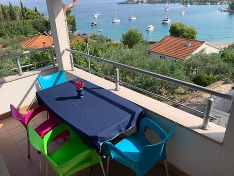 Balcony/Terrace, Sea view