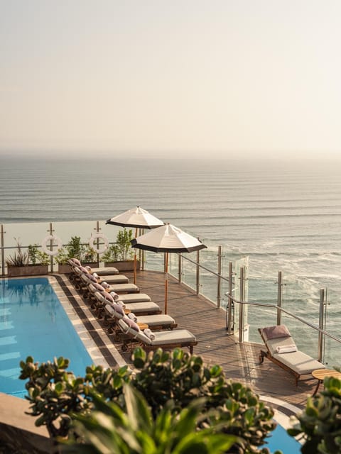 Balcony/Terrace, Swimming pool
