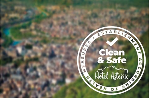 Hotel Asterix Hotel in Bolzano