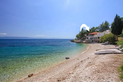 Property building, Beach, Sea view