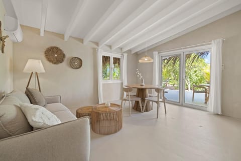 Living room, Photo of the whole room, air conditioner
