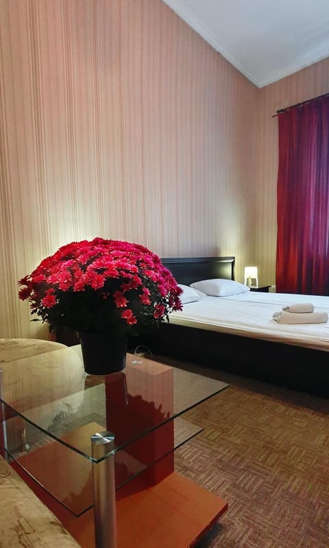 Living room, Photo of the whole room, Seating area, Bedroom
