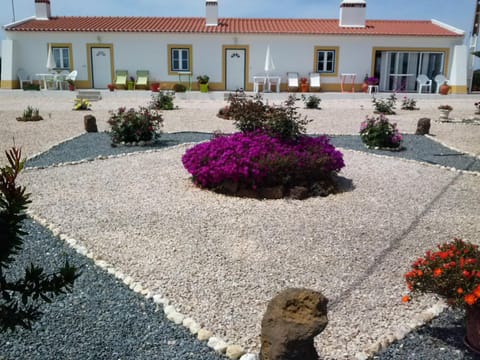 Facade/entrance, Garden view