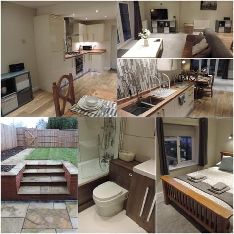 Balcony/Terrace, Kitchen or kitchenette, Dining area