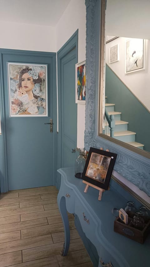 Les chambres de l'Atelier Bed and Breakfast in Pont-Aven