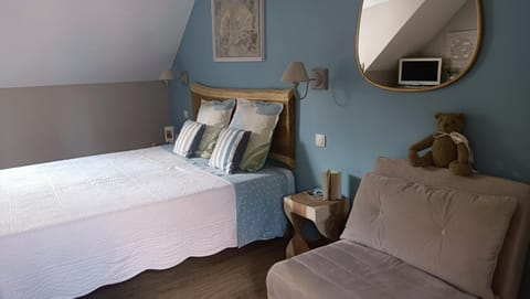 Les chambres de l'Atelier Bed and Breakfast in Pont-Aven