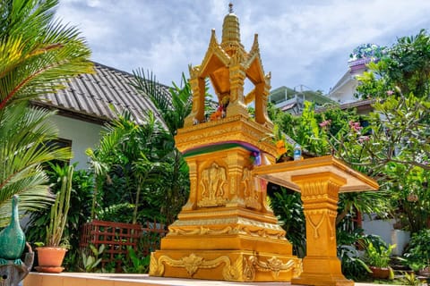 Garden, Garden view