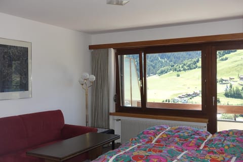 Casa La Foppa 28 Apartment in Canton of Grisons