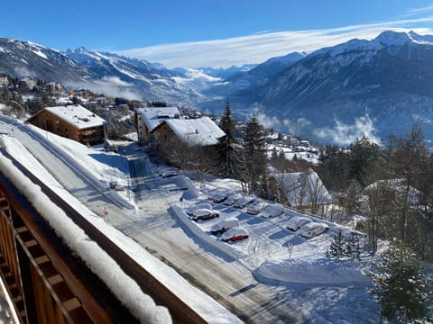 Crans Montana Cervin 35 Apartment in Crans-Montana