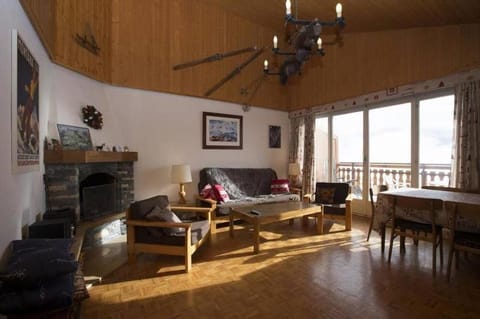 Crans Montana Cervin 35 Apartment in Crans-Montana