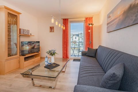 Appartementhaus Goethe 06 Apartment in Heringsdorf