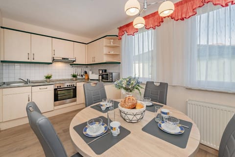 Appartementhaus Goethe 06 Apartment in Heringsdorf