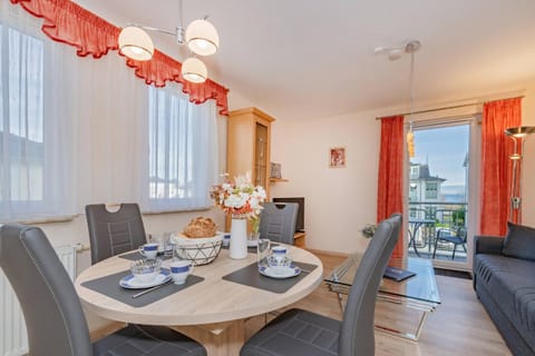 Appartementhaus Goethe 06 Apartment in Heringsdorf