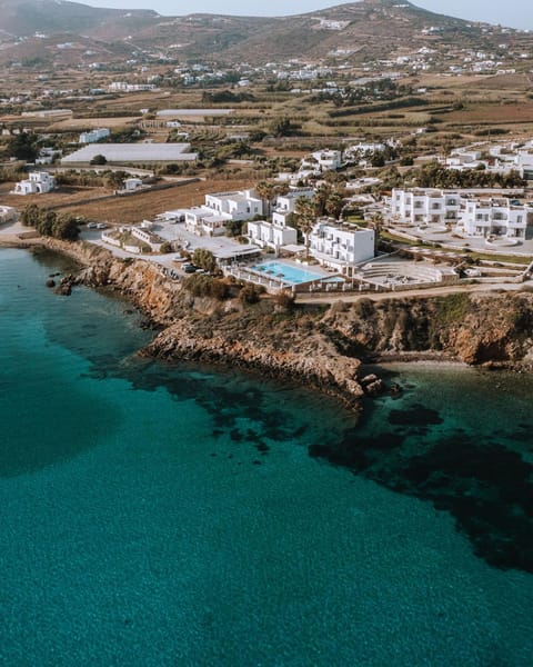 Paros Bay Hotel in Paros, Greece