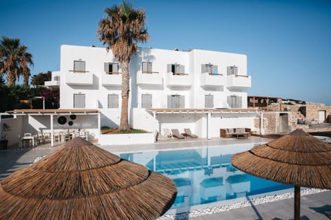 Paros Bay Hotel in Paros, Greece