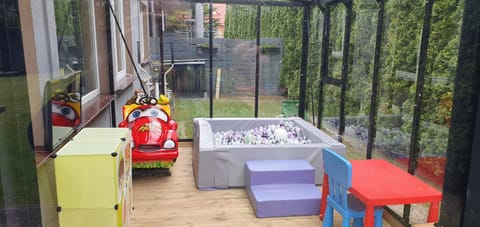 Children play ground