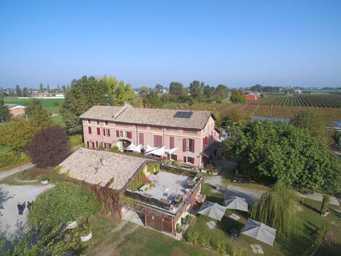 Agriturismo Il Bove Farm Stay in Reggio Emilia