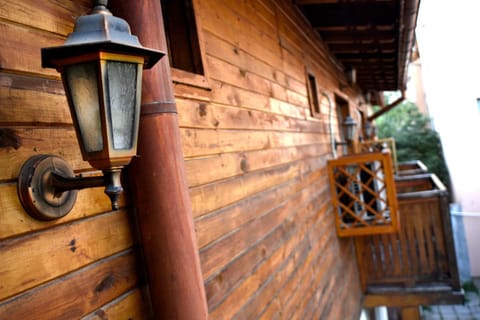 Property building, Balcony/Terrace