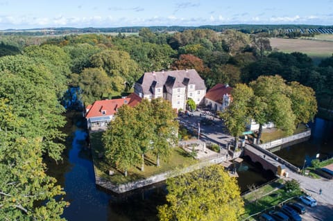 Property building, Bird's eye view