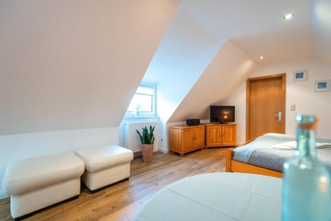 TV and multimedia, Photo of the whole room, Bedroom