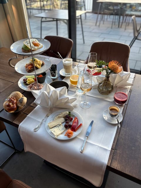 Food and drinks, Breakfast