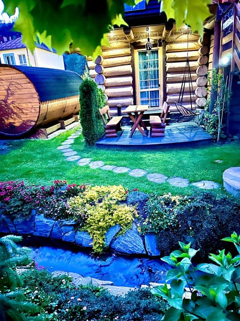 Garden, Balcony/Terrace, Garden view
