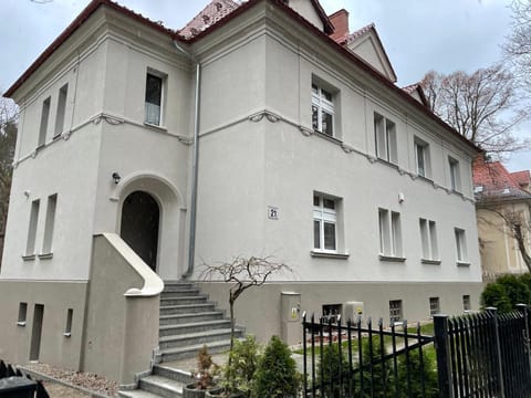 Pokoje Gościnne Piątka Vacation rental in Sopot