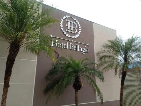 Property logo or sign