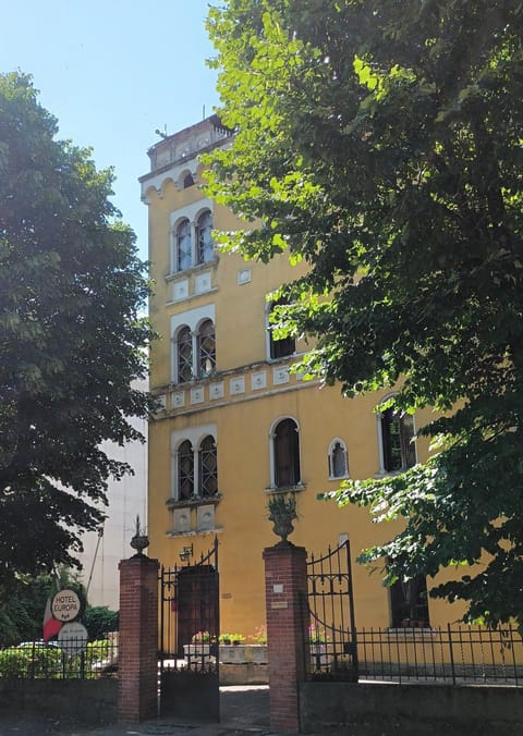 Hotel Europa Hotel in Perugia